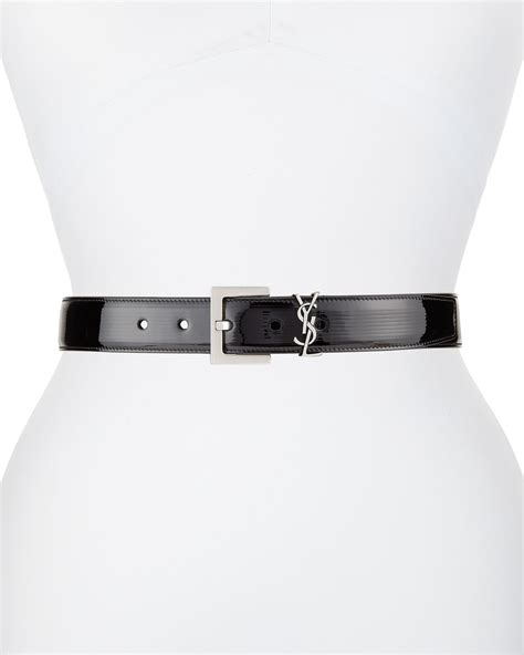 ysl belt|ysl belt size chart.